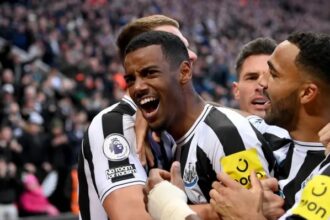 Liverpool approaches Newcastle for Isaac