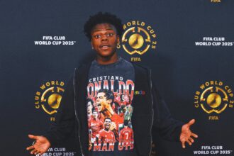 YouTube StarIshowspeed To Lep MLS All-Star Skill Challenge