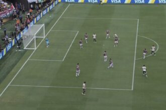 Watch: Joanne Pedro gets a long-range shock with Chelsea debut