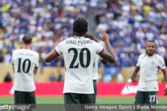 Can Club World Cup hero Joao Pedro push Chelsea into the Premier League title race?