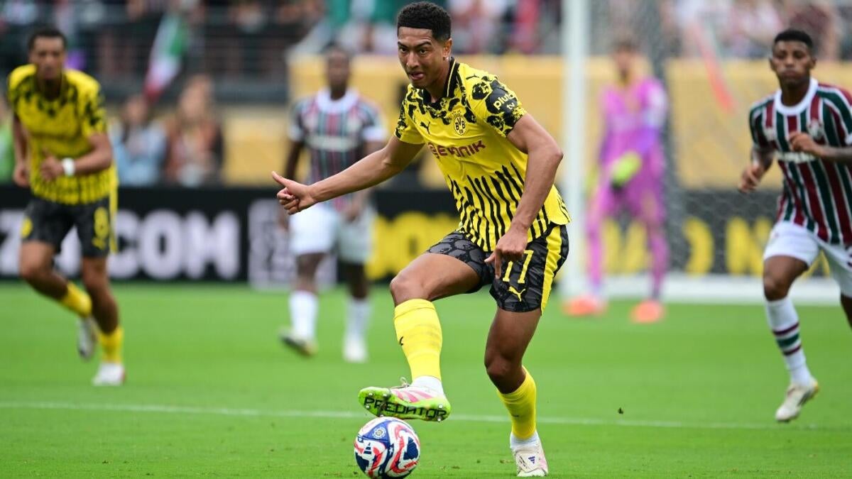 Borussia Dortmund vs. Monterrey forecast, odds, time: 2025 FIFA Club World Cup Picks Tuesday, July 1st