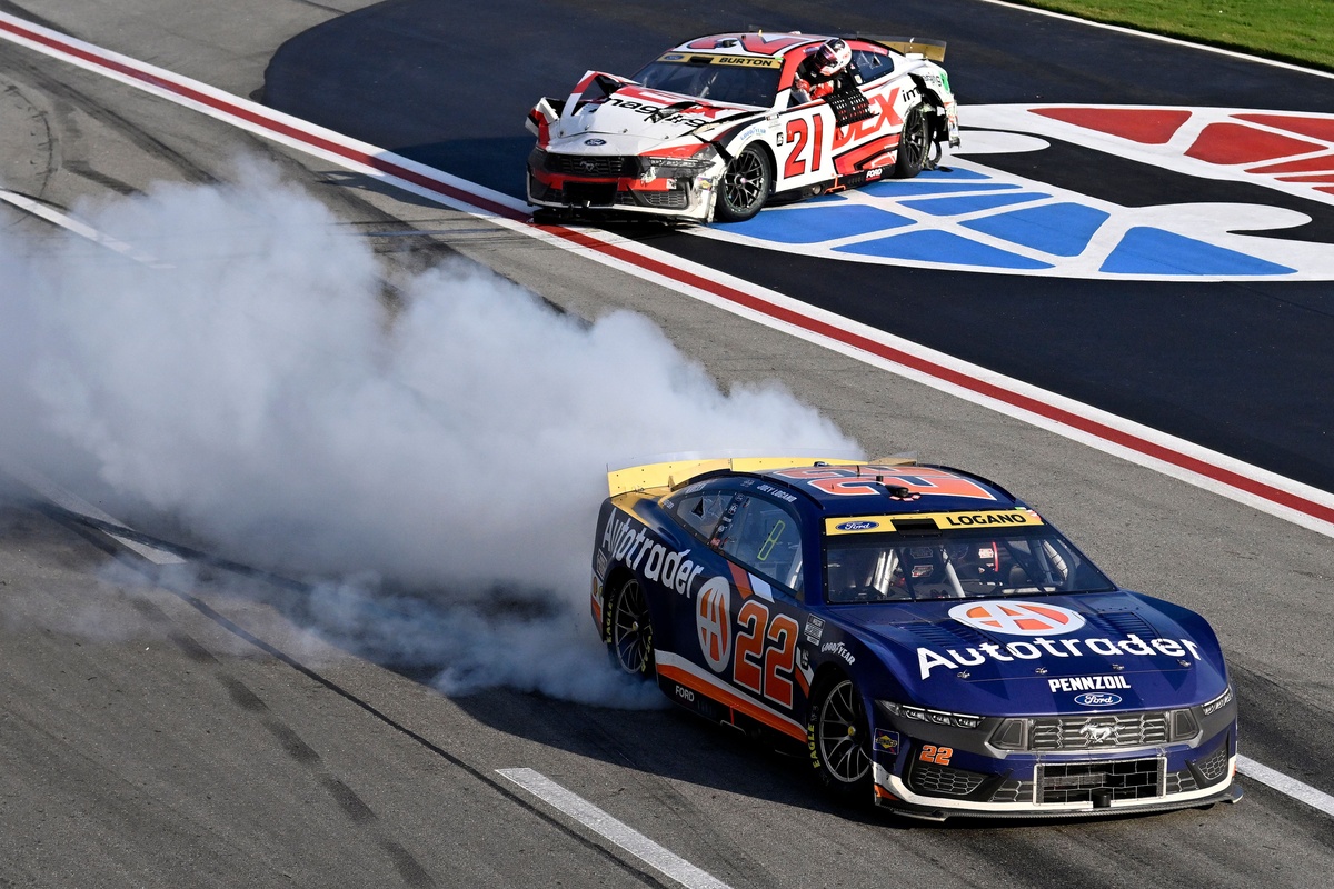 Challenge matchups during the season "It can cause chaos" Atlanta Cup race