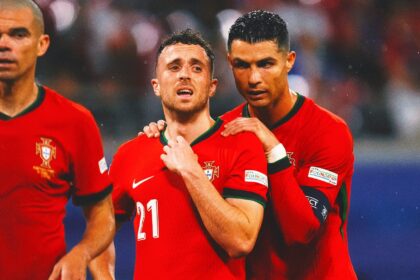 Cristiano Ronaldo, Liverpool pays homage to Diogo Jota and his brother