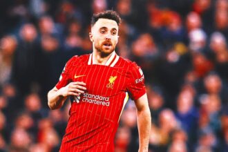 Liverpool's Diogo Jota, brother, died in a car accident in Spain, police say