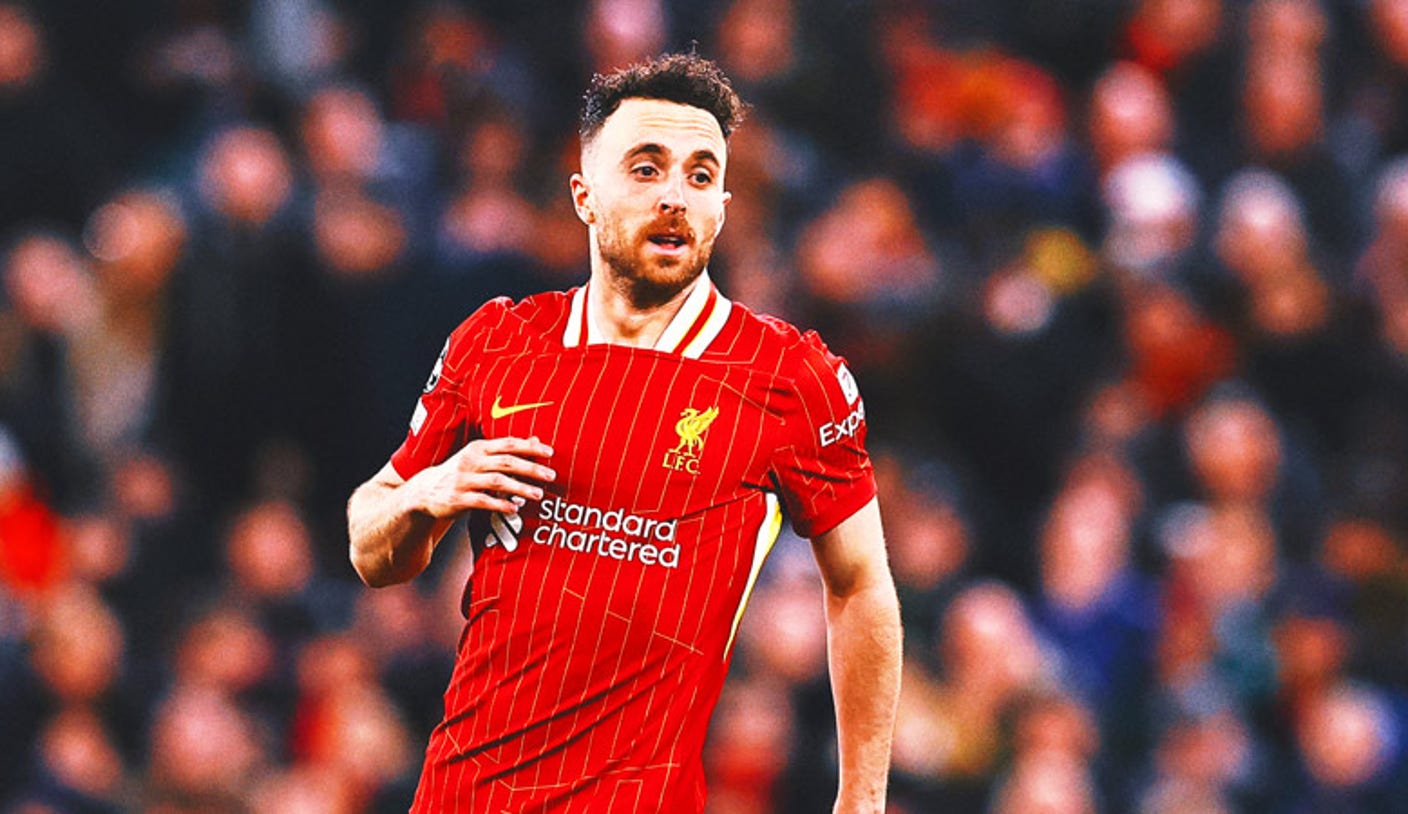 Liverpool's Diogo Jota, brother, died in a car accident in Spain, police say
