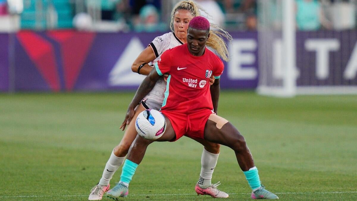 NWSL midseason check-in: Golden boots and MVP front runner clear day. Former USWNT coach making noise