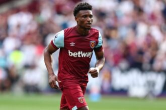 Spurs interested in Mohammed Kudus