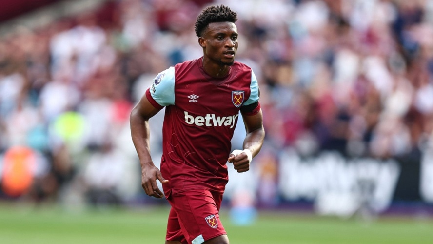 Spurs interested in Mohammed Kudus