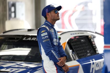 "It's not sitting with me": Does Kyle Larson want to run the Indy 500 again?