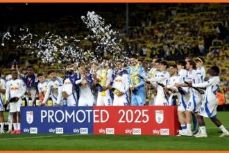 Leeds have learned the asking price for reported transfer target Anton Stach