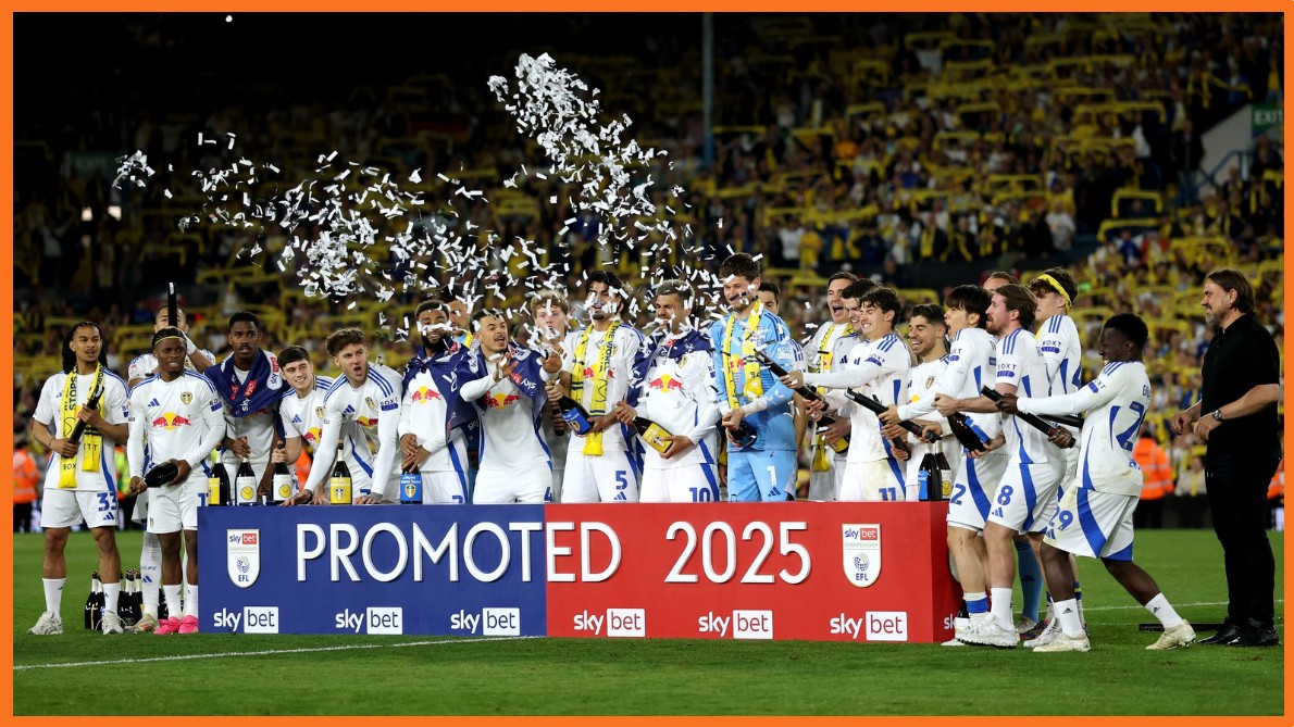 Leeds have learned the asking price for reported transfer target Anton Stach