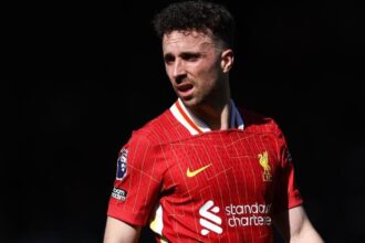 Diogo Jota, Liverpool and Portuguese player died in a car accident in Spain at the age of 28