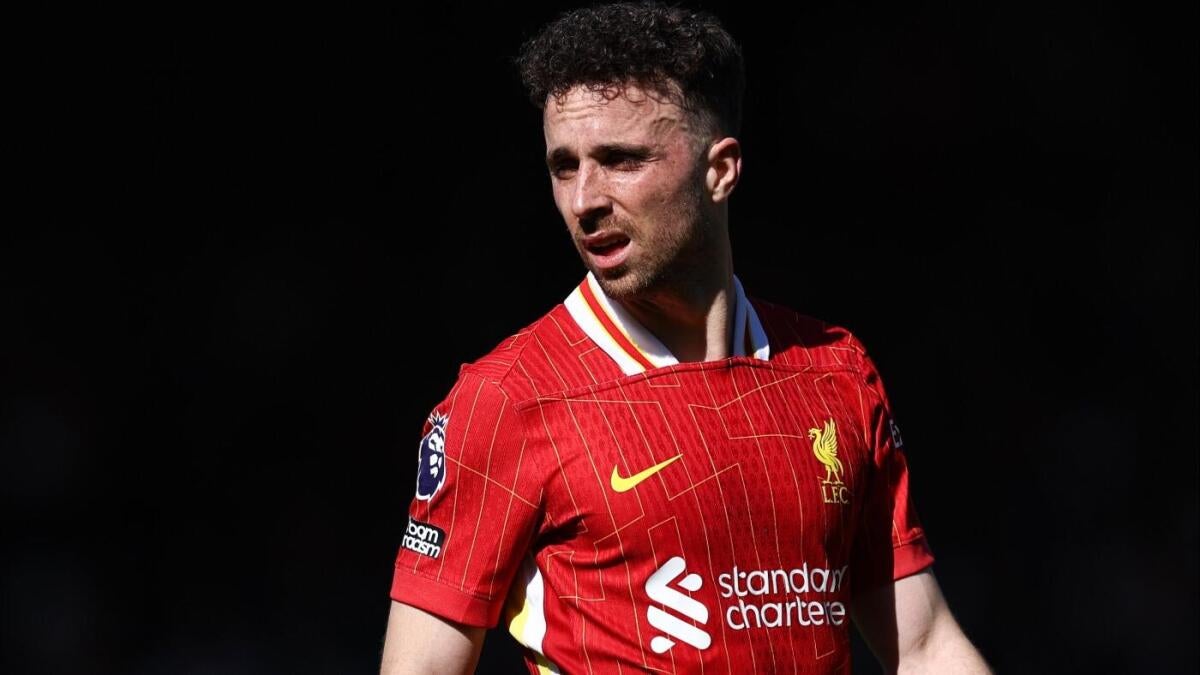 Diogo Jota, Liverpool and Portuguese player died in a car accident in Spain at the age of 28