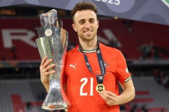 Honor Diogo Jota and Andre Silva: Cristiano Ronaldo, Lebron James and others pay tribute after a fatal crash