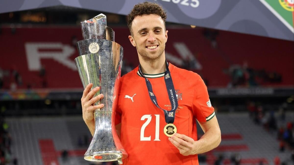 Honor Diogo Jota and Andre Silva: Cristiano Ronaldo, Lebron James and others pay tribute after a fatal crash