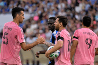 Inter Miami vs. Nashville SC Prediction, Odds, Start Time: 2025 MLS Pick, Messy Bet July 12th