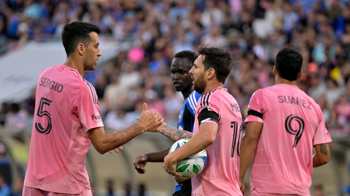 Inter Miami vs. Nashville SC Prediction, Odds, Start Time: 2025 MLS Pick, Messy Bet July 12th