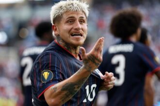 How USMNT Gold Cup Hero Diegorna became Mauricio Pochettino's favorite after flirting with Mexico