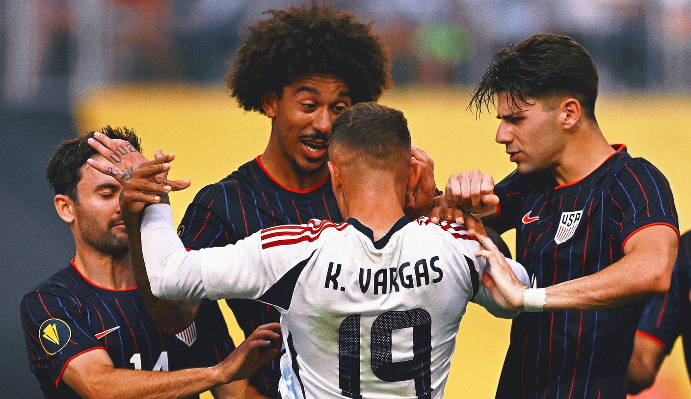 With "tips on their shoulders," the US men's team is paying your attention again