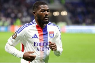 Everton is interested in Ainsley Maitland Niles