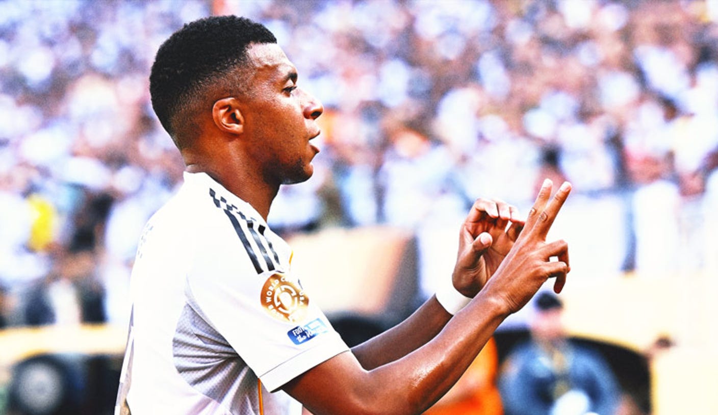 Real Madrid beat Dortmund to play PSG in the semi-finals of the Club World Cup