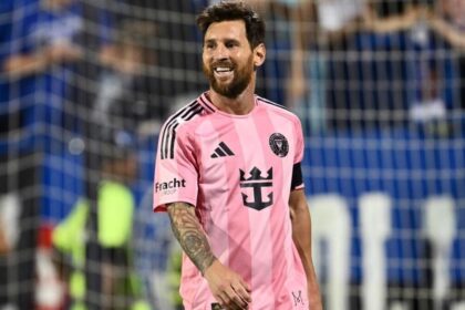 The Future of Lionel Messi: Saudi Arabia reportedly returns to photography.