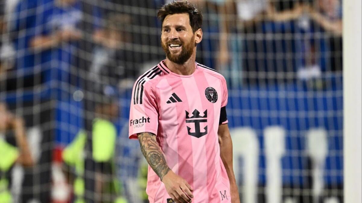 The Future of Lionel Messi: Saudi Arabia reportedly returns to photography.