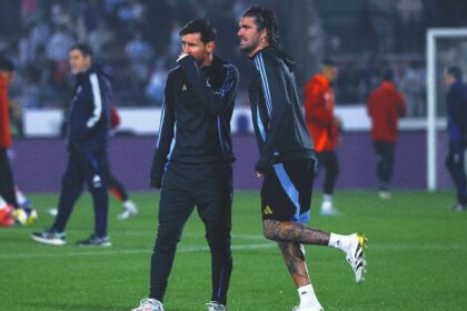 Intermiami reportedly reported in consultations with Lionel Messi's World Cup teammate