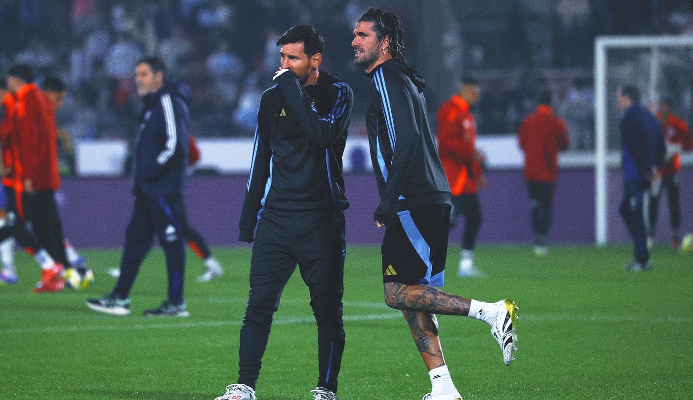 Intermiami reportedly reported in consultations with Lionel Messi's World Cup teammate