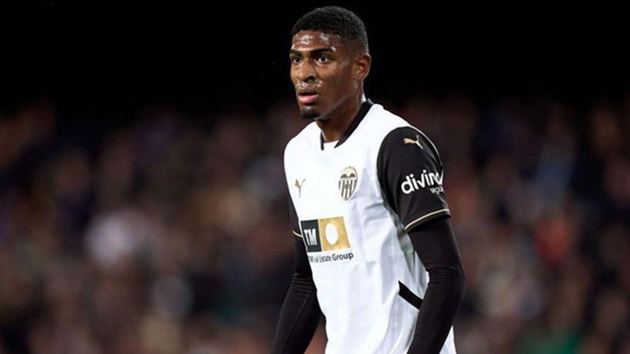 Mosquera defeats Valencia's new contract proposal in support of Arsenal's move