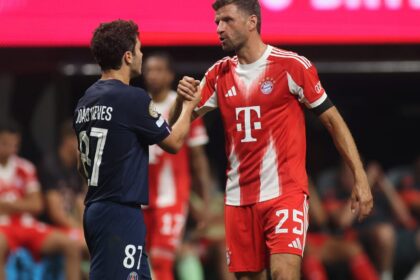 End of the Era: Thomas Mullers performs his final Bayern Munich match in the MLS Link
