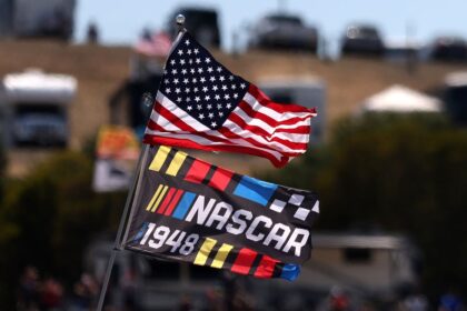 San Diego will host a NASCAR race at Naval Base Coronado in 2026