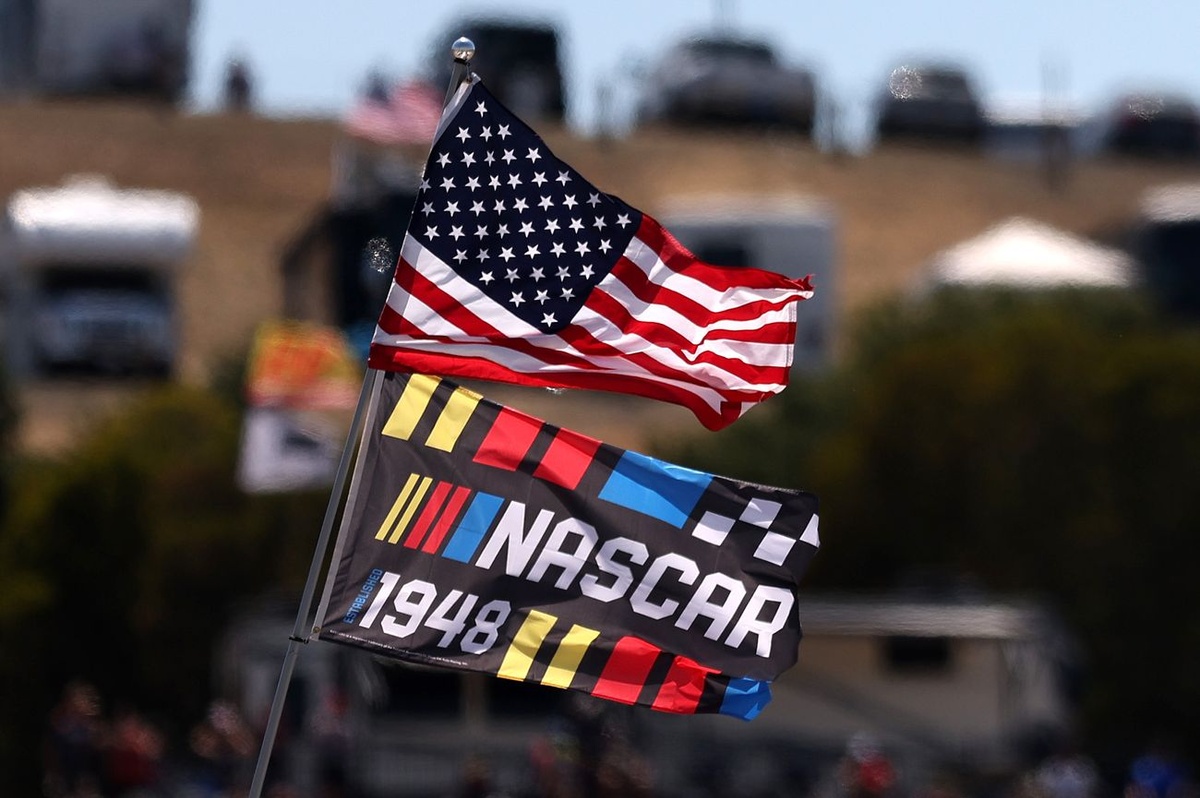 San Diego will host a NASCAR race at Naval Base Coronado in 2026