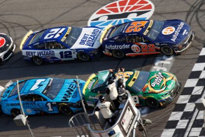 2025 NASCAR Atlanta Qualifier: Quaker State 400 Orders