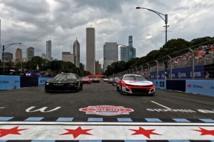 How to watch 2025 NASCAR CHICAGO: Schedule, start time, Grant Park TV channel 165
