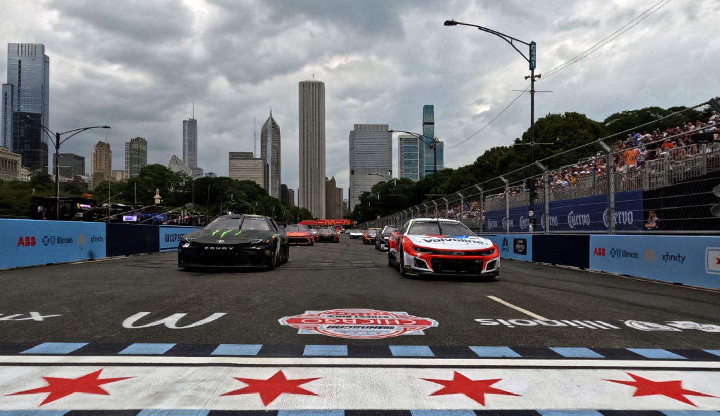 How to watch 2025 NASCAR CHICAGO: Schedule, start time, Grant Park TV channel 165