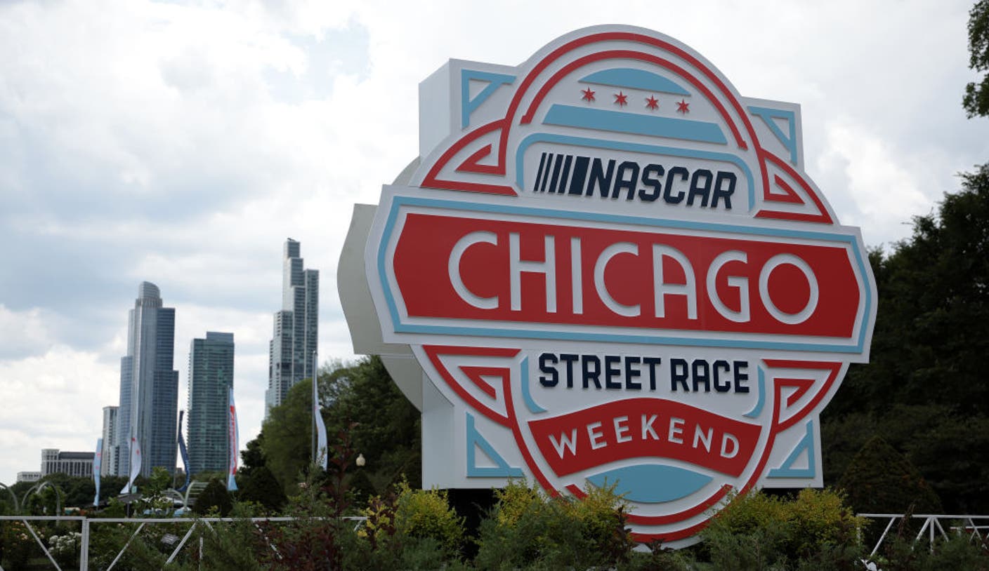 2025 NASCAR Chicago Qualifier: Grant Park Order 165