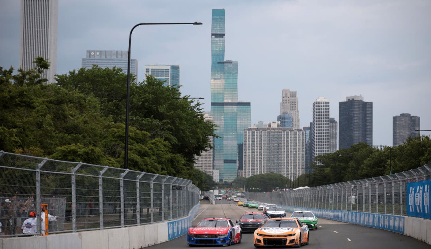 2025 NASCAR CHICAGO Entry List: All 41 drivers at Grant Park 165
