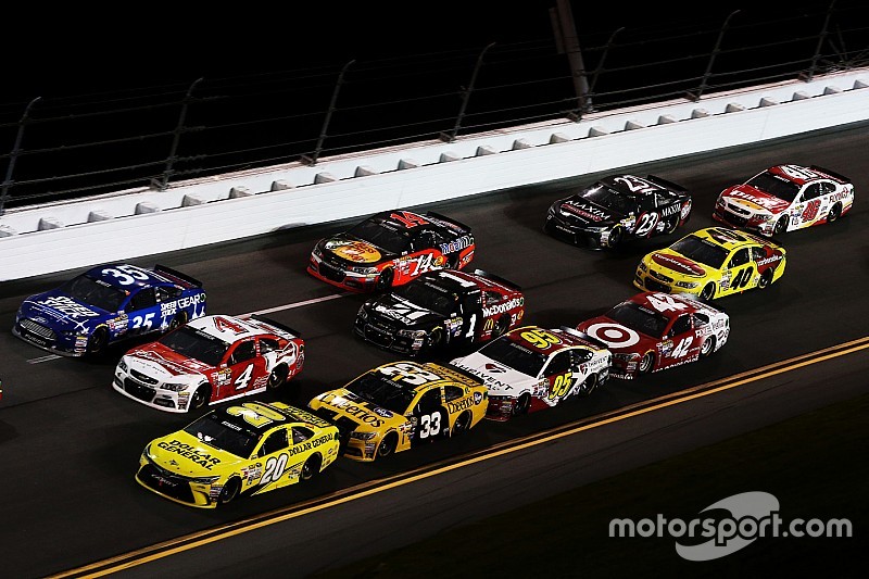 NASCAR confirms 2016 40 Carfield, Charter System