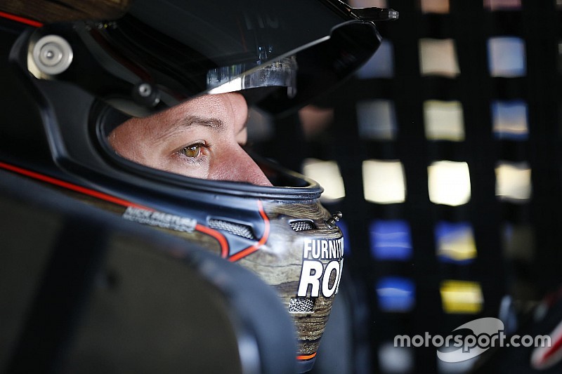 Bad Luck bites Martin Trux Jr.