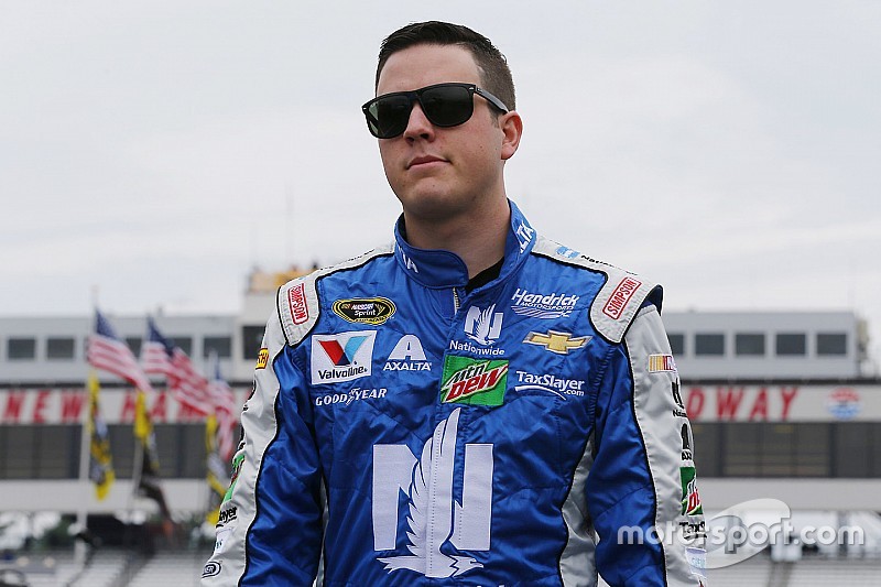 Bowman on his future: "These races may be the rest of my cup career"