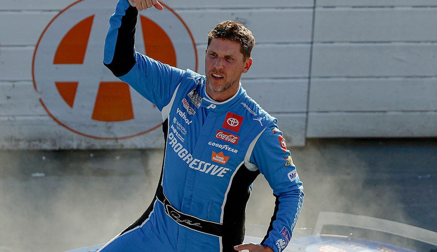 Rankings and photos after the 2025 NASCAR Playoff Dover Race