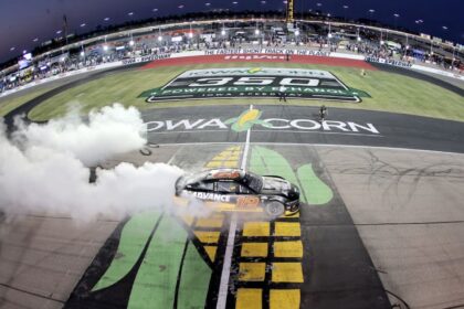 2025 NASCAR IOWA Entry List: All Drivers 350 for Iowa Cone 350