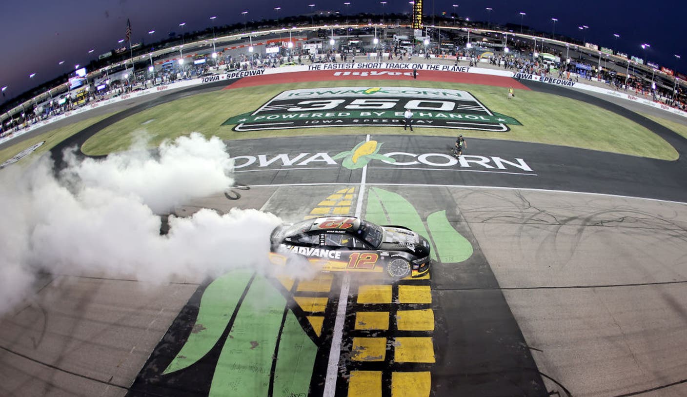 2025 NASCAR IOWA Entry List: All Drivers 350 for Iowa Cone 350