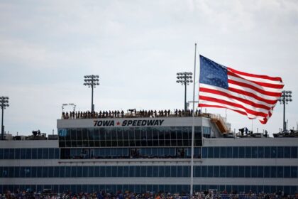 2025 NASCAR Iowa Qualifier: Ordering Iowa Cone 350