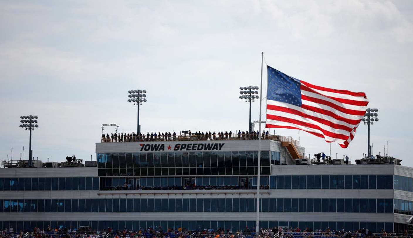 2025 NASCAR Iowa Qualifier: Ordering Iowa Cone 350