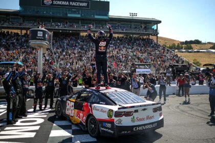 2025 NASCAR Playoff Ranking: How Things Shapes towards Dover