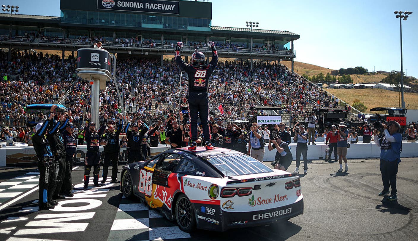 2025 NASCAR Playoff Ranking: How Things Shapes towards Dover