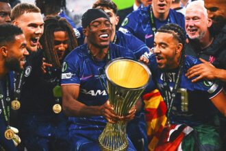 Arsenal continues to spend: Noni Madueke joins gunners from rival Chelsea