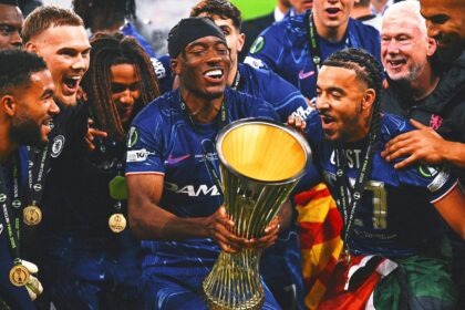 Arsenal continues to spend: Noni Madueke joins gunners from rival Chelsea